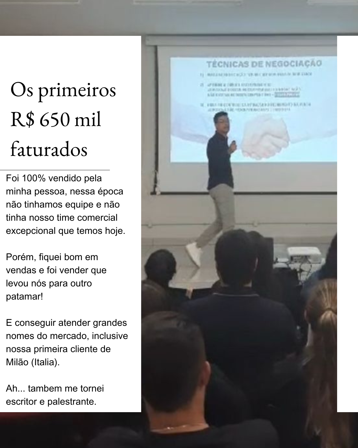 Jornada de Yago — 9